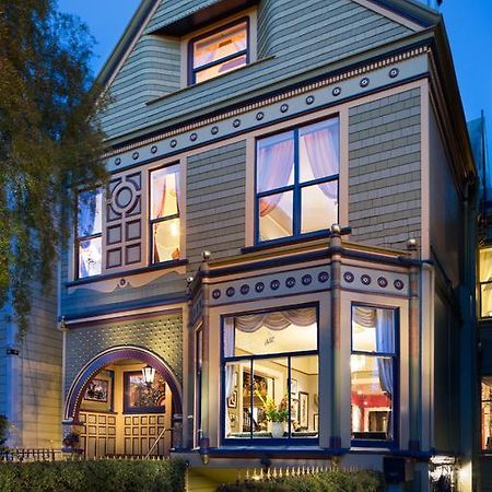 Noe'S Nest Bed And Breakfast San Francisco Exterior foto
