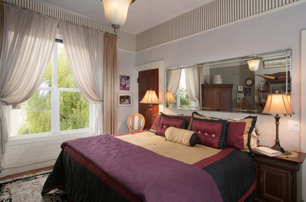 Noe'S Nest Bed And Breakfast San Francisco Exterior foto
