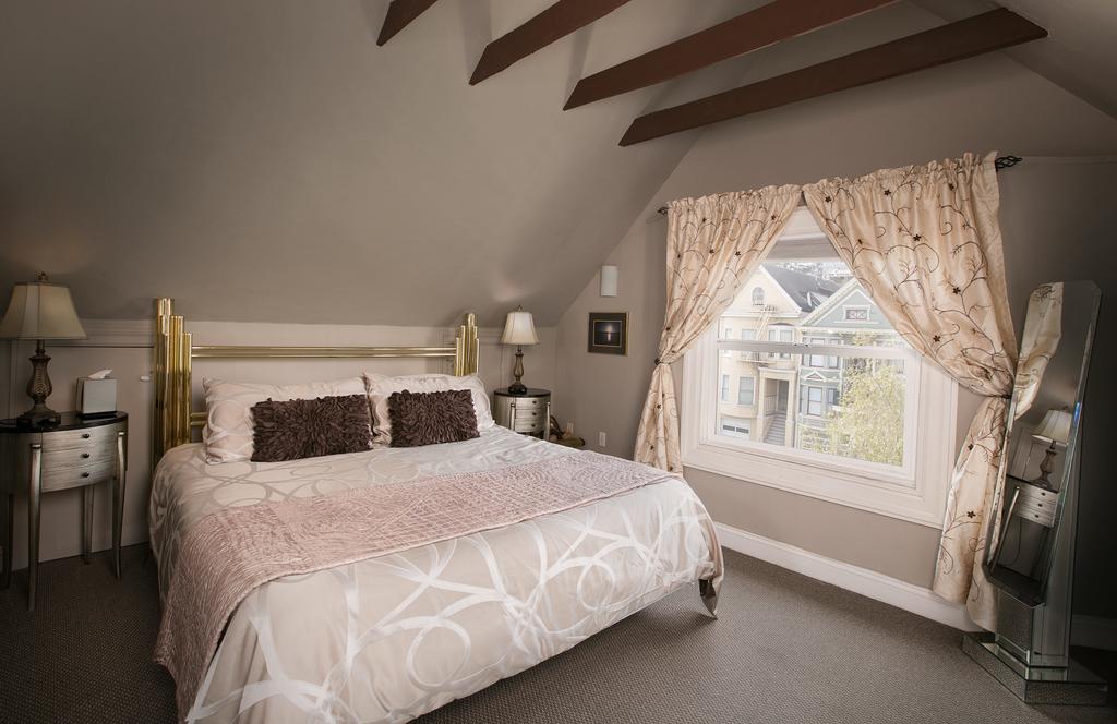 Noe'S Nest Bed And Breakfast San Francisco Exterior foto