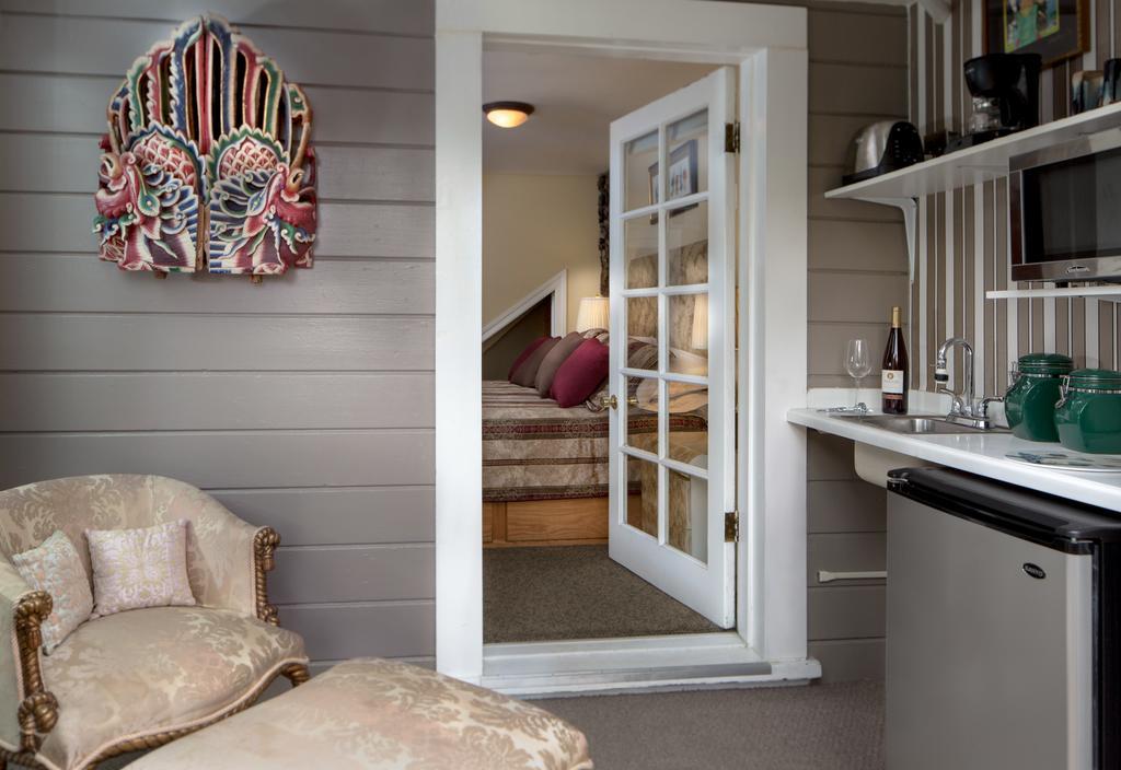 Noe'S Nest Bed And Breakfast San Francisco Exterior foto
