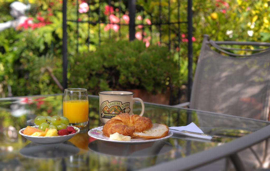 Noe'S Nest Bed And Breakfast San Francisco Exterior foto