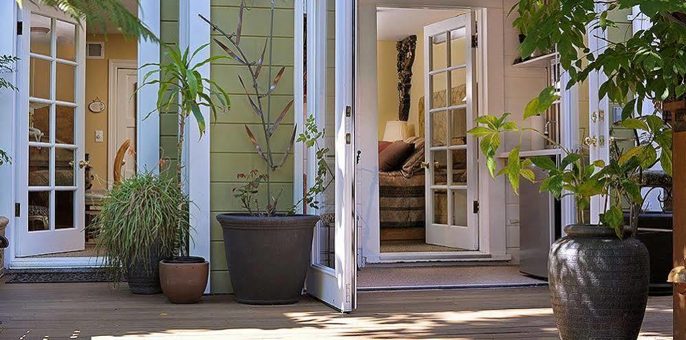 Noe'S Nest Bed And Breakfast San Francisco Exterior foto