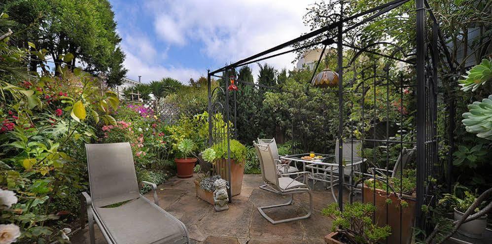 Noe'S Nest Bed And Breakfast San Francisco Exterior foto
