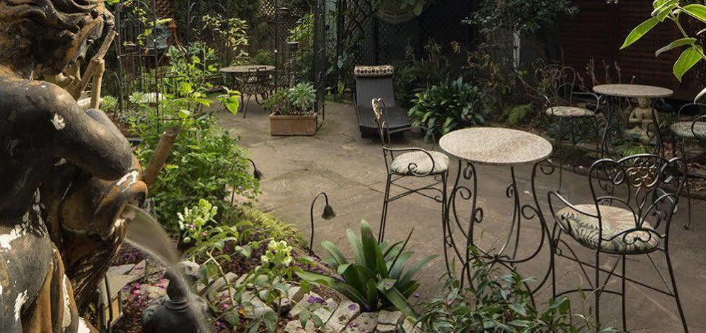 Noe'S Nest Bed And Breakfast San Francisco Exterior foto